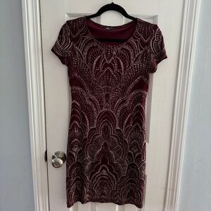 Fitted Jump Apparel Dress